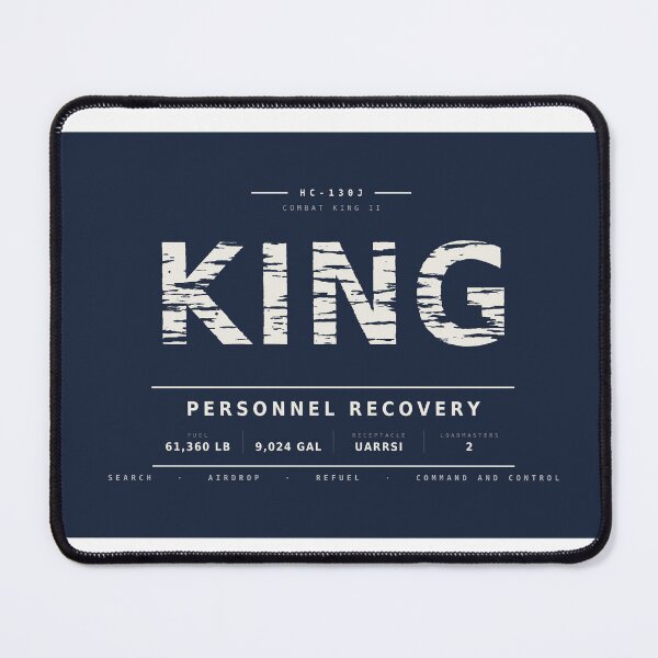 Item preview, Combat King II HC-130J Rescue Loadmaster Airlift designed and sold by RQS-Loadmaster.