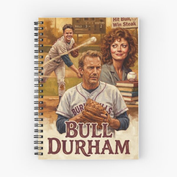 Item preview, Bull Durham Fine Art Tribute designed and sold by Art's Diner.
