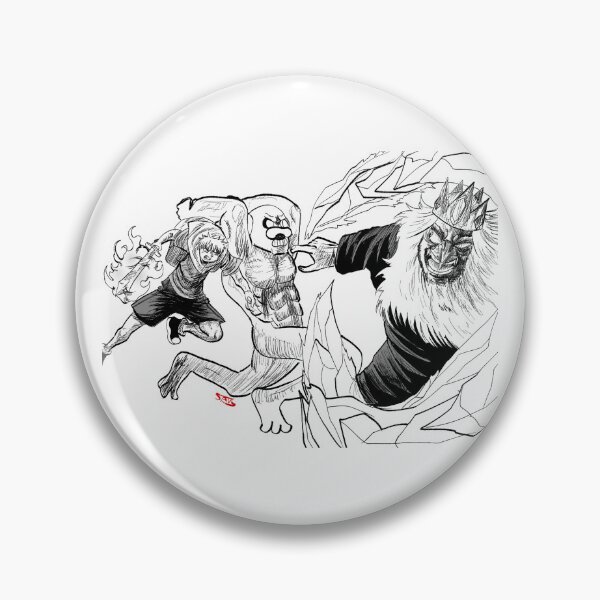 Item preview, battle of legends designed and sold by thisguysaul.