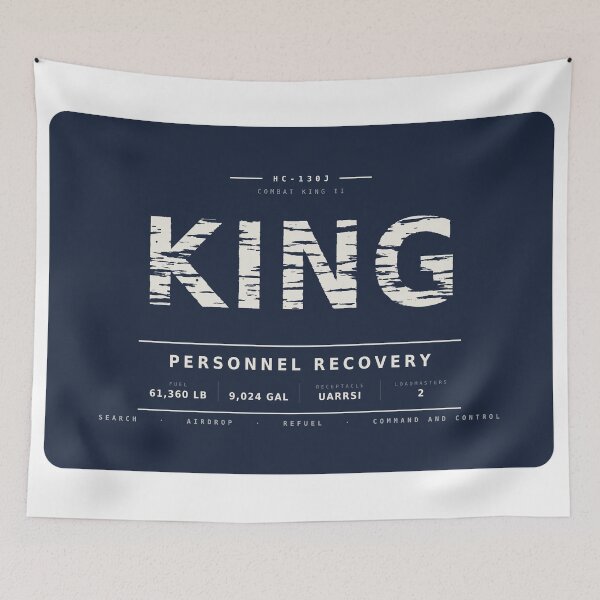 Item preview, Combat King II HC-130J Rescue Loadmaster Airlift designed and sold by RQS-Loadmaster.