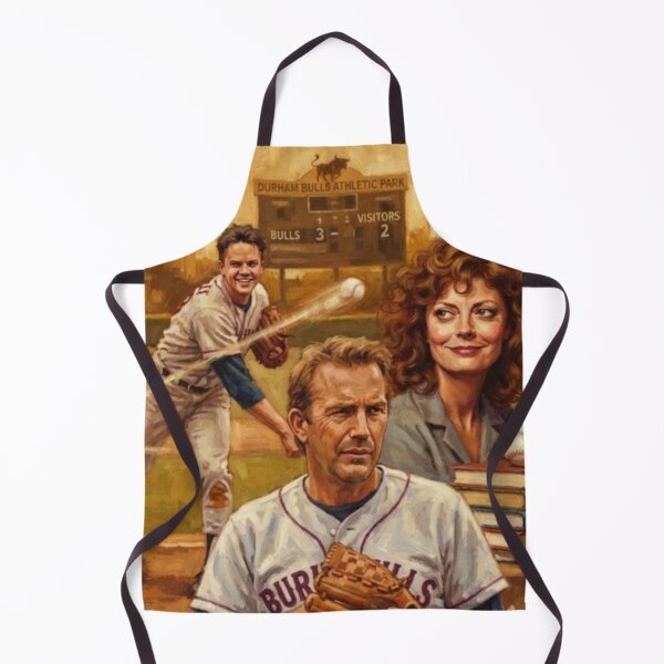 Item preview, Bull Durham Fine Art Tribute designed and sold by Art's Diner.