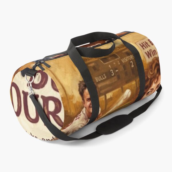 Item preview, Bull Durham Fine Art Tribute designed and sold by Art's Diner.