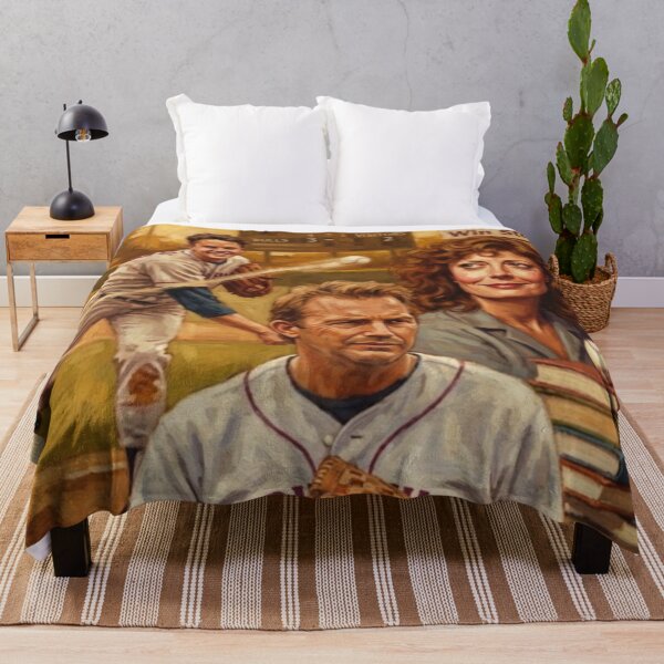 Item preview, Bull Durham Fine Art Tribute designed and sold by Art's Diner.