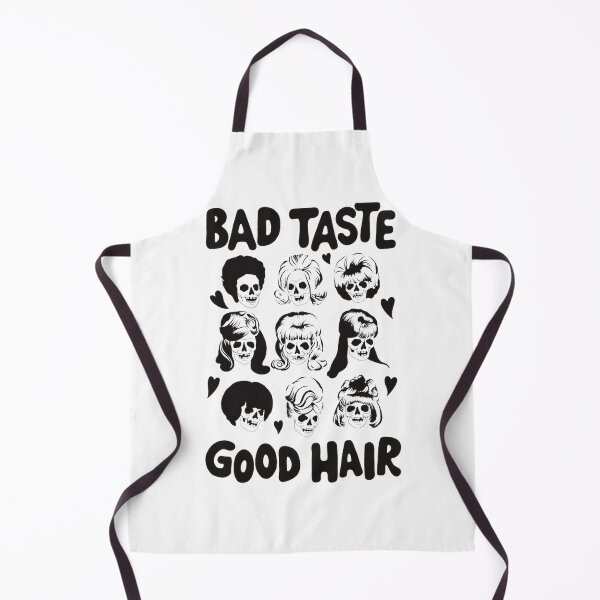 Item preview, Bad Taste Good Hair Funny Quote Aesthetic Graphic Design | Perfect Gift For You And Friends designed and sold by KoiJar.