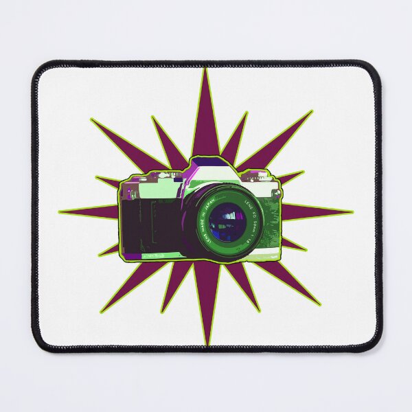 Item preview, Vintage Camera designed and sold by The Clearing Blog Shop.