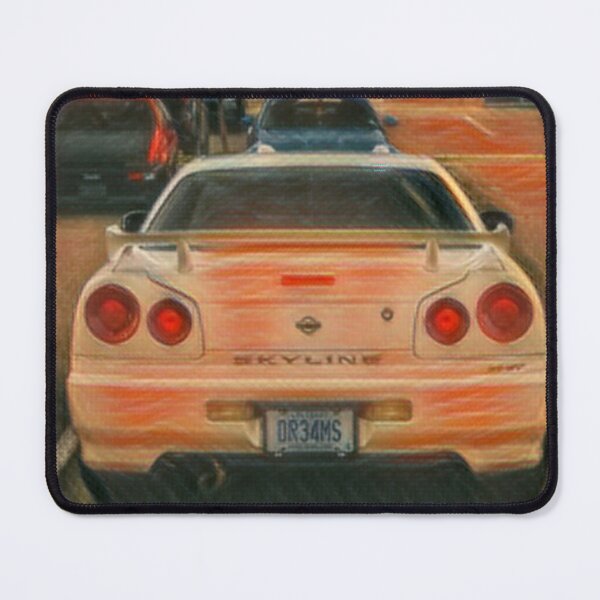 Item preview, Nissan GTR designed and sold by OrangeCars.