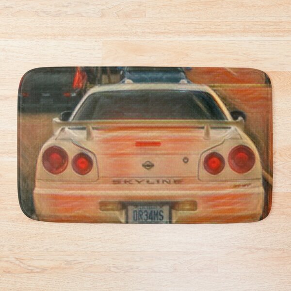 Item preview, Nissan GTR designed and sold by OrangeCars.