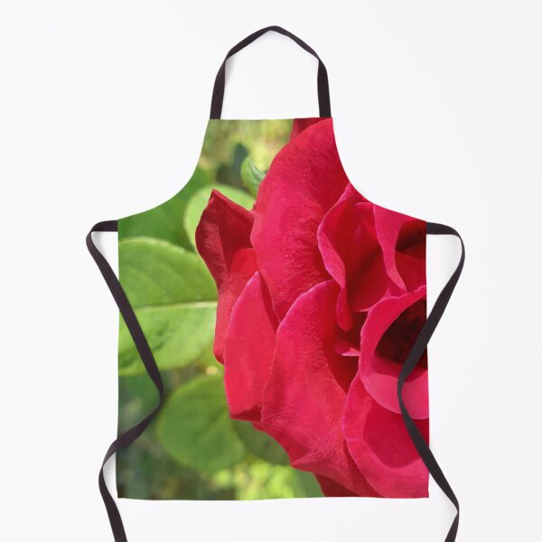 Item preview, Red Rose – Romantic Botanical Illustration designed and sold by wiwiart.