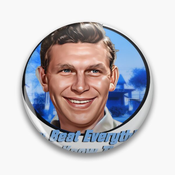 Item preview, Andy Griffith | Limited Edition designed and sold by KoiJar.