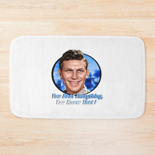 Item preview, Andy Griffith | Limited Edition designed and sold by KoiJar.