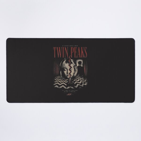 Item preview, Red Room Mystery Twin Peaks Noir Art Print – Dark Retro Tv Show Design | ⭐⭐⭐⭐⭐ designed and sold by GrantOcks007.