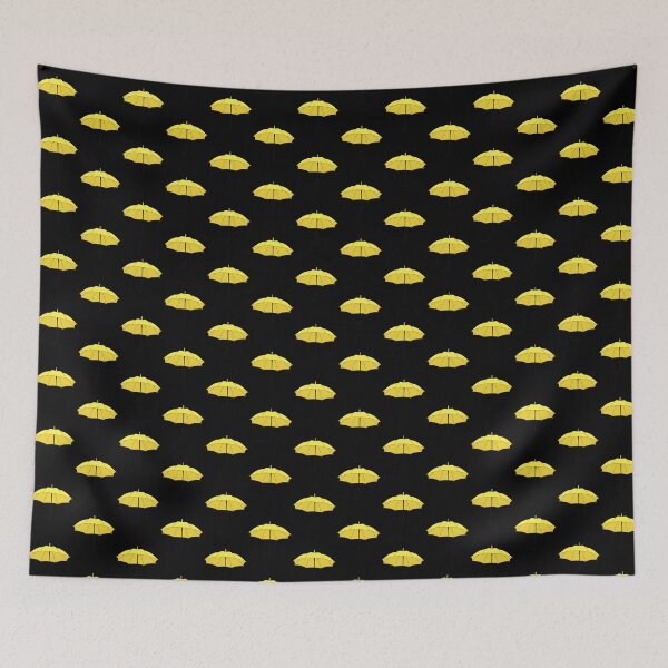 Item preview, Yellow Umbrella | ⭐⭐⭐⭐⭐ designed and sold by Star-Land.