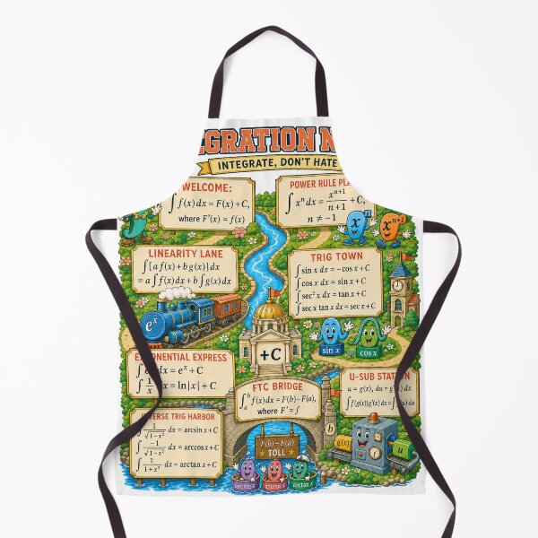 Item preview, Integration Nation designed and sold by ForestaMath.