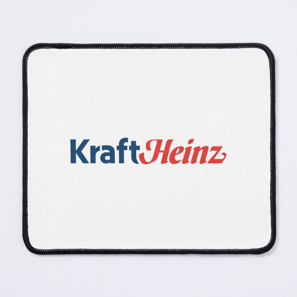 Item preview, KraftHeinz Iconic Blue and Red Script Logo designed and sold by ZhenKang Xiong.