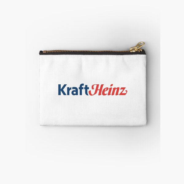 Item preview, KraftHeinz Iconic Blue and Red Script Logo designed and sold by ZhenKang   Xiong.