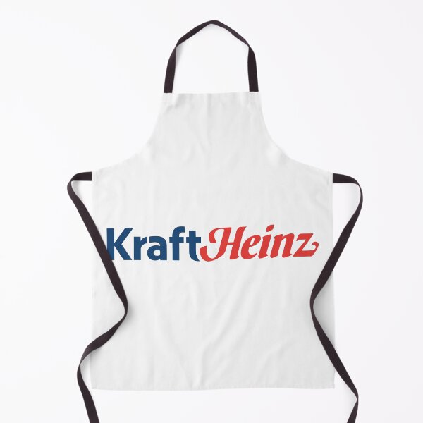 Item preview, KraftHeinz Iconic Blue and Red Script Logo designed and sold by ZhenKang   Xiong.
