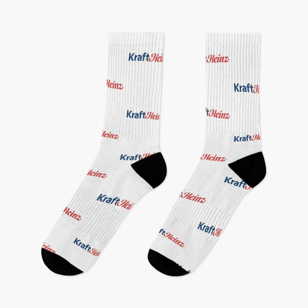 Item preview, KraftHeinz Iconic Blue and Red Script Logo designed and sold by ZhenKang   Xiong.