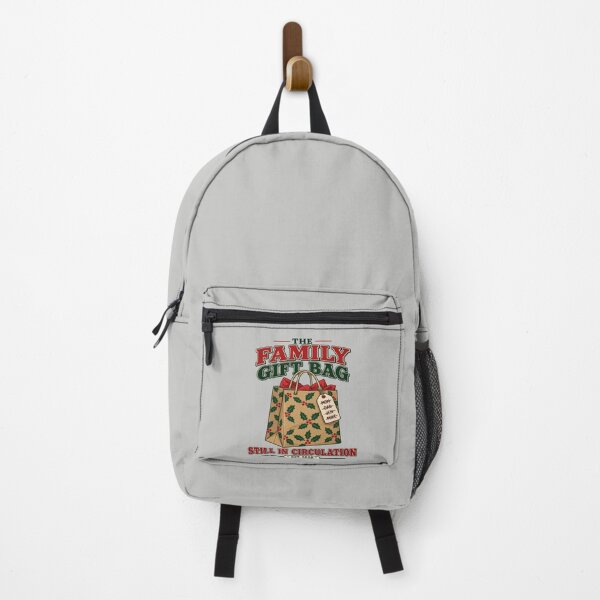 Item preview, Reused Christmas Gift Bag Family Tradition designed and sold by POD DYNASTY | Original Print On Demand T-Shirt Graphics.