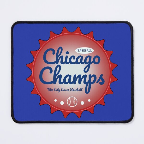 Item preview, Chicago Baseball Champs Bottle Cap designed and sold by MASMUS27.