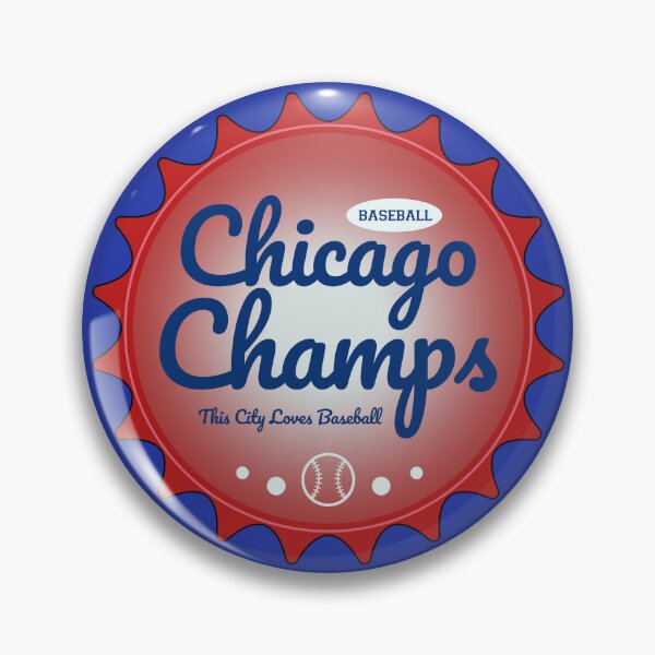 Item preview, Chicago Baseball Champs Bottle Cap designed and sold by MASMUS27.