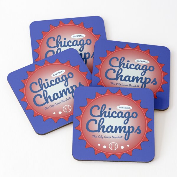 Item preview, Chicago Baseball Champs Bottle Cap designed and sold by MASMUS27.