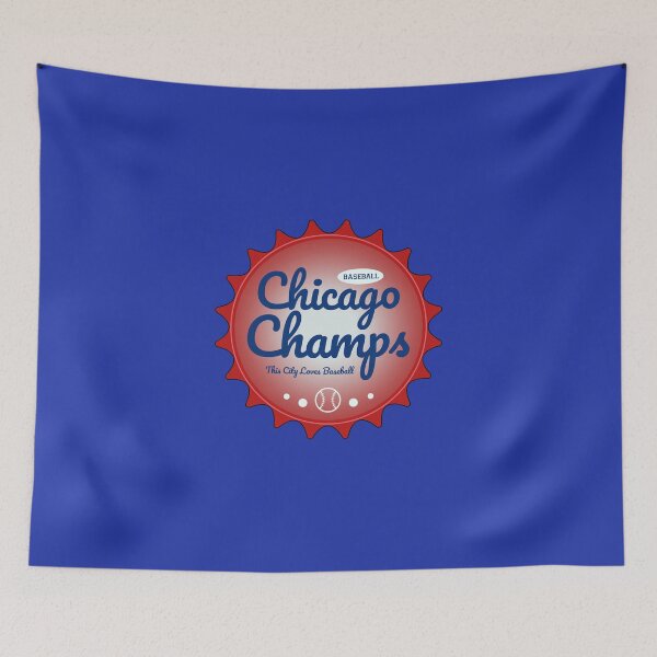 Item preview, Chicago Baseball Champs Bottle Cap designed and sold by MASMUS27.