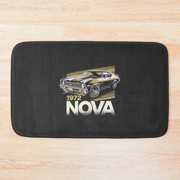 Item preview, Retro Chevy Nova Graphic Tee – Classic American Muscle Car Design | Perfect Gift For You And Friends designed and sold by KoiJar.