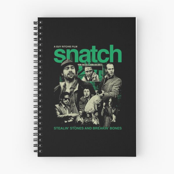 Item preview, Snatch Movie designed and sold by cortezbarronvv.