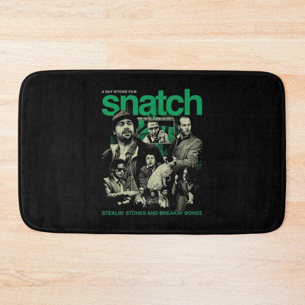 Item preview, Snatch Movie designed and sold by cortezbarronvv.