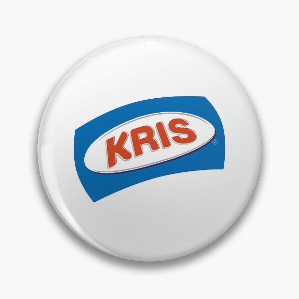 Item preview, KRIS Orange Oval Badge Logo designed and sold by ZhenKang   Xiong.