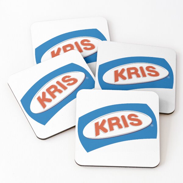 Item preview, KRIS Orange Oval Badge Logo designed and sold by ZhenKang   Xiong.