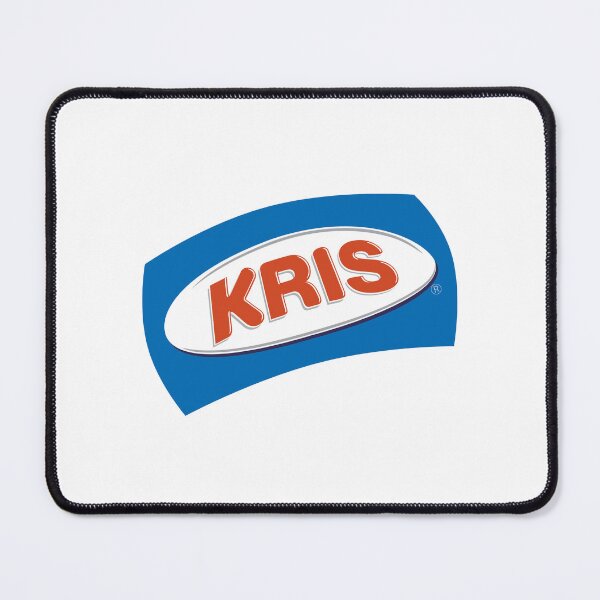 Item preview, KRIS Orange Oval Badge Logo designed and sold by ZhenKang   Xiong.
