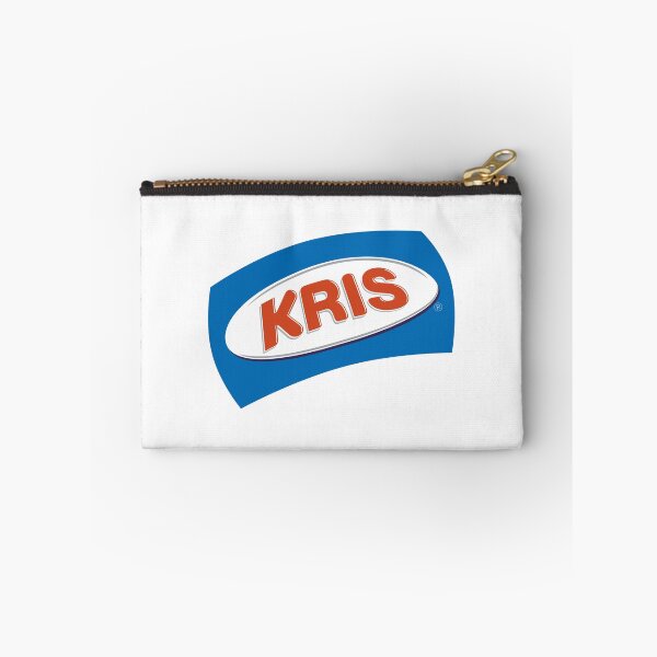 Item preview, KRIS Orange Oval Badge Logo designed and sold by ZhenKang   Xiong.