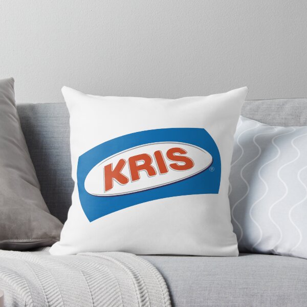 Item preview, KRIS Orange Oval Badge Logo designed and sold by ZhenKang   Xiong.