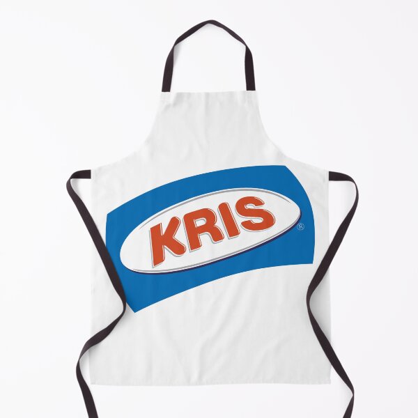 Item preview, KRIS Orange Oval Badge Logo designed and sold by ZhenKang Xiong.