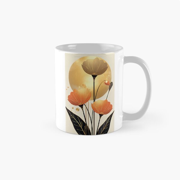 Item preview, Golden Hour Bloom designed and sold by AbstractAnom.