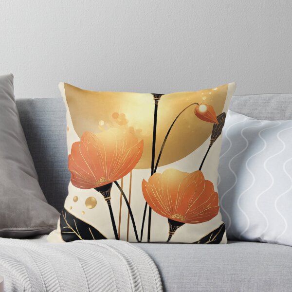 Item preview, Golden Hour Bloom designed and sold by AbstractAnom.