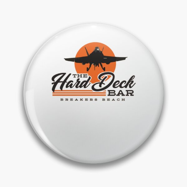 Item preview, Hard Deck Bar designed and sold by cortezbarronvv.