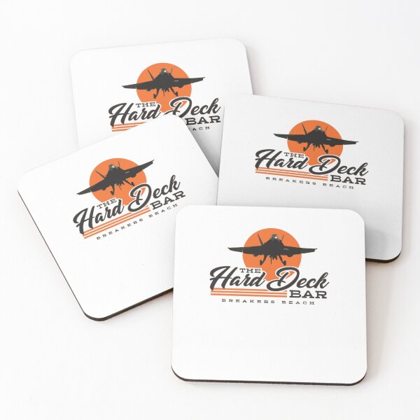Item preview, Hard Deck Bar designed and sold by cortezbarronvv.