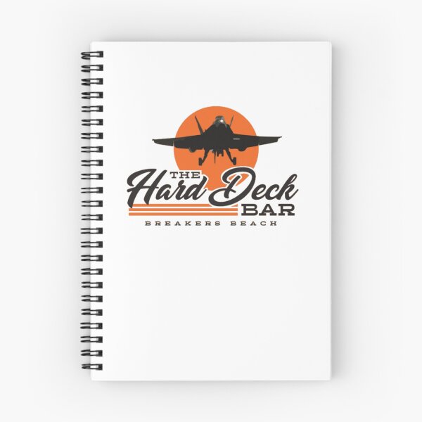 Item preview, Hard Deck Bar designed and sold by cortezbarronvv.