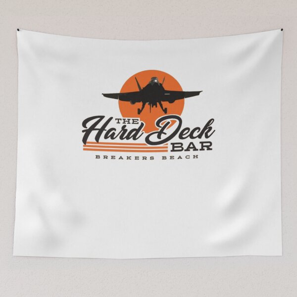 Item preview, Hard Deck Bar designed and sold by cortezbarronvv.