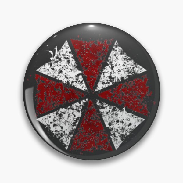 Item preview, Umbrella Corp Resident Evil T-Shirt | Retro Horror Game Design | ⭐⭐⭐⭐⭐ designed and sold by Star-Land.