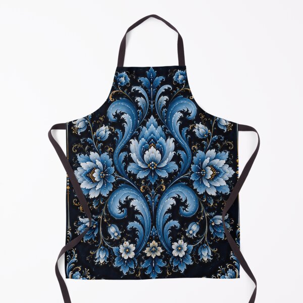 Item preview, Norwegian Rosemaling Oil On,Norwegian Blue Telemark Rosemaling designed and sold by Owneysweet.