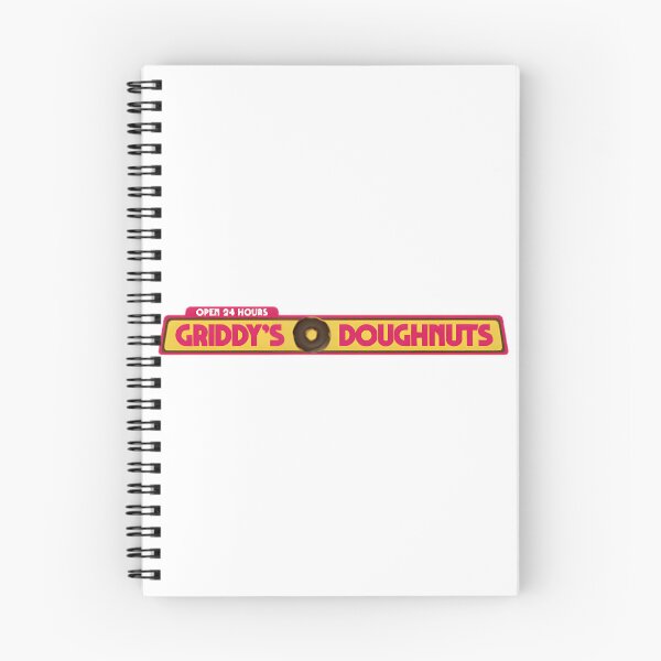 Item preview, The Umbrella Academy Griddys Doughnuts | Limited Edition designed and sold by Star-Land.