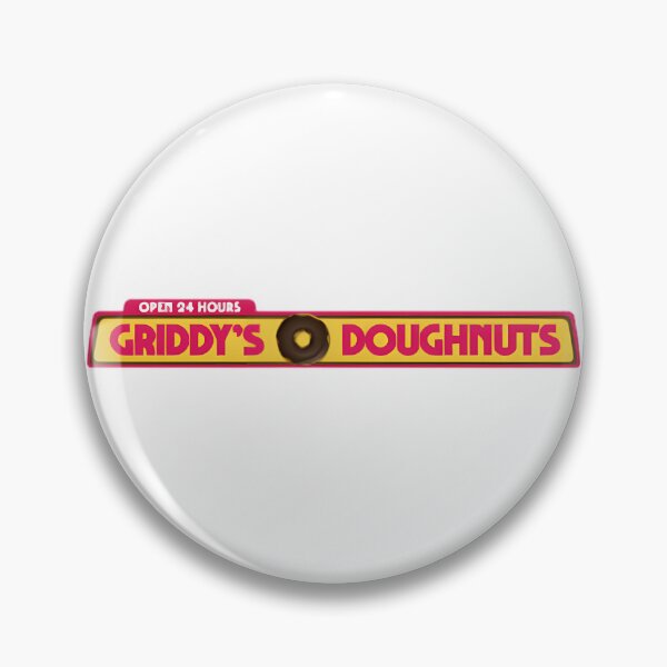 Item preview, The Umbrella Academy Griddys Doughnuts | Limited Edition designed and sold by Star-Land.