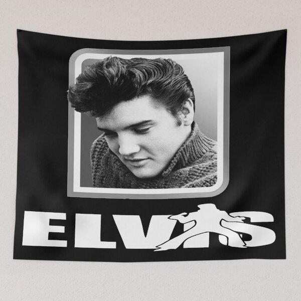 Item preview, The Rise of Elvis Presley designed and sold by lminstershop.