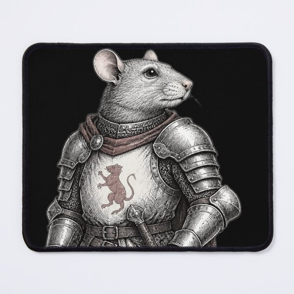 Item preview, Rat Knight designed and sold by The King's general goods.