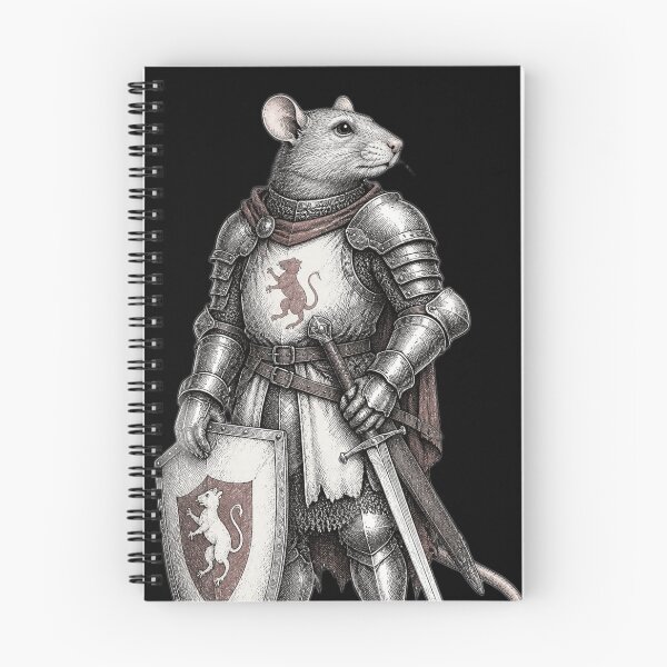 Item preview, Rat Knight designed and sold by The King's general goods.