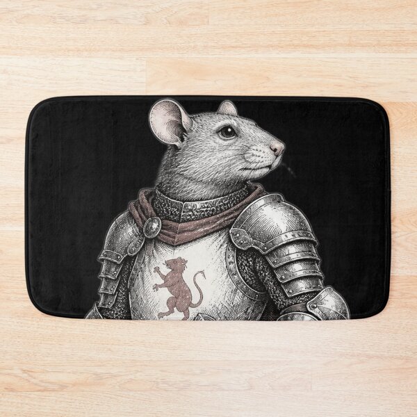 Item preview, Rat Knight designed and sold by The King's general goods.