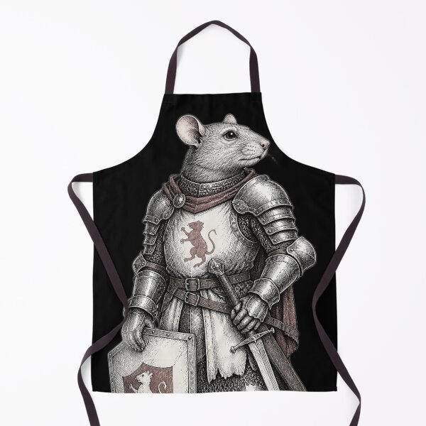 Item preview, Rat Knight designed and sold by The King's general goods.